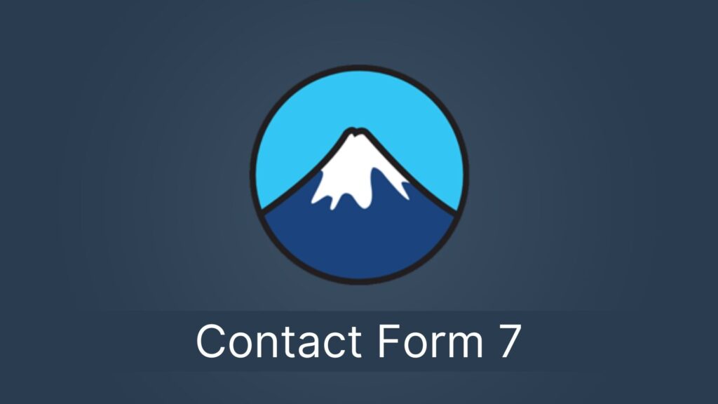 contact form 7 listener