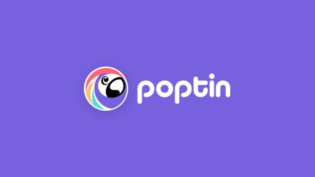 poptin pop up event listener