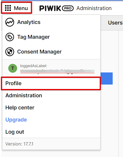 Tag Manager  Piwik PRO Analytics Suite