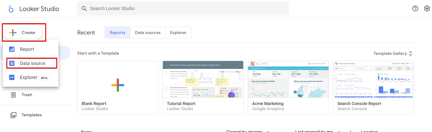 How To Connect Piwik Pro To Looker Studio & Google Sheets