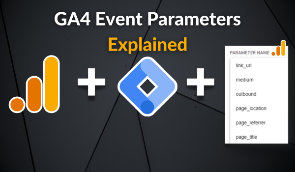 ga4 event parameters explained