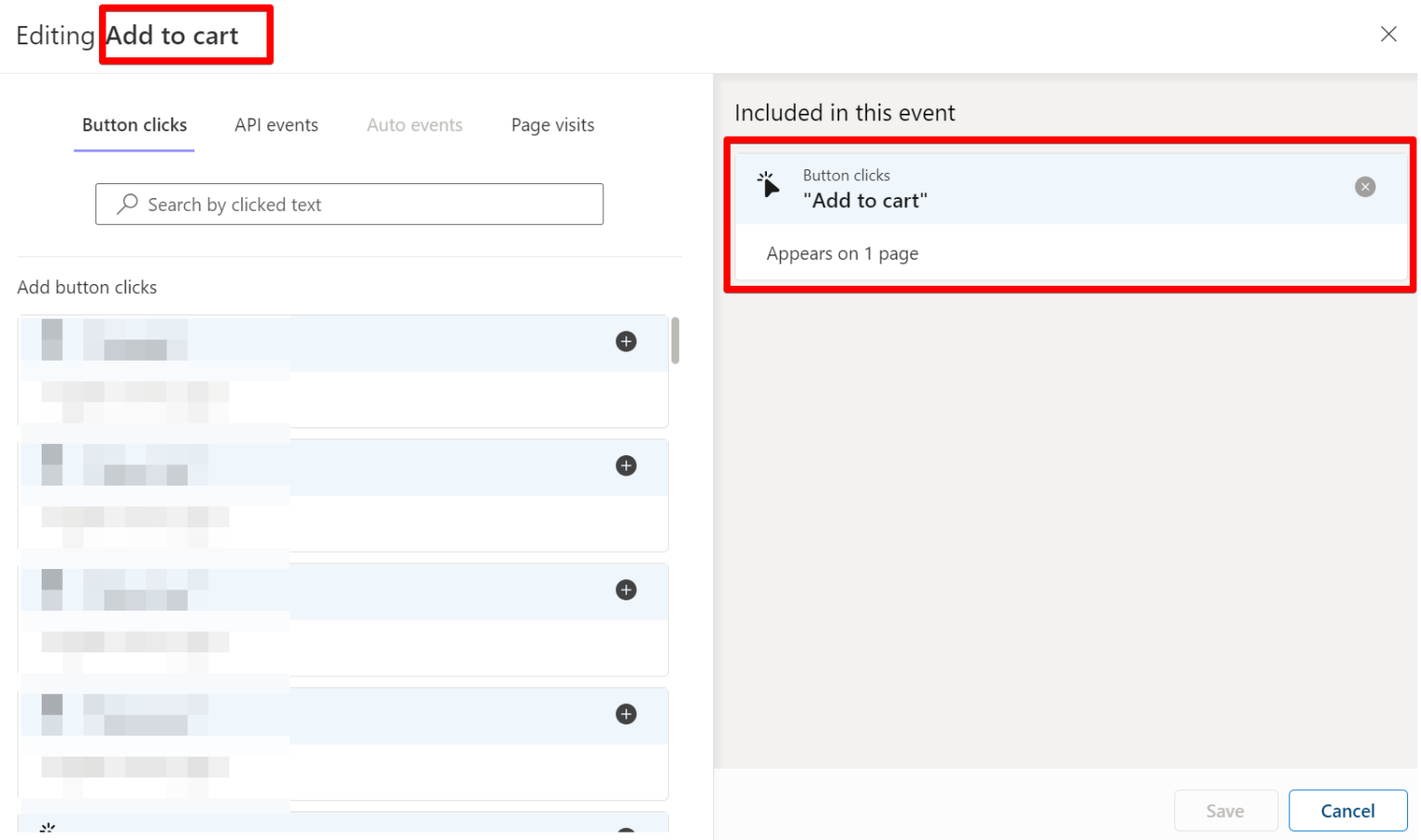Smart Events In Microsoft Clarity: A-Z of Event Tracking In Clarity ...
