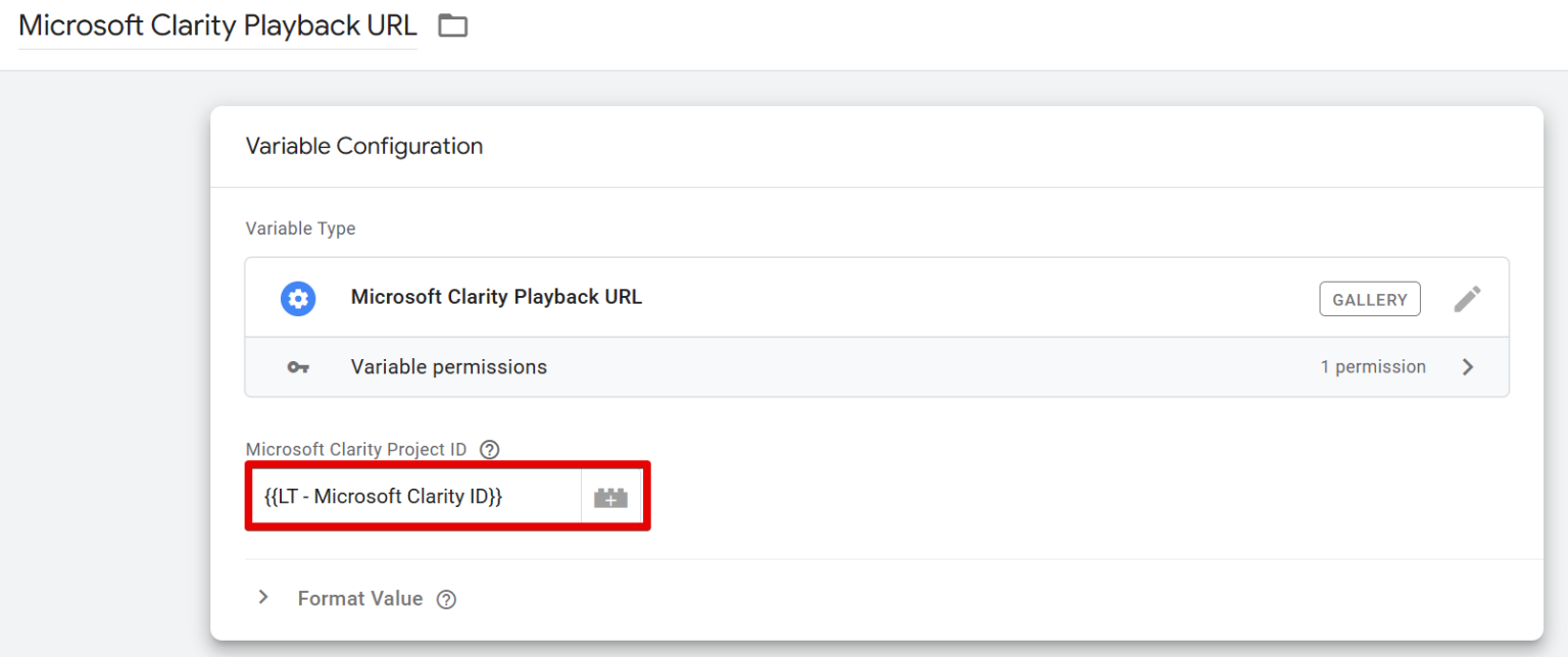 Retrieve Microsoft Clarity Session Playback URLs with or w/o GTM