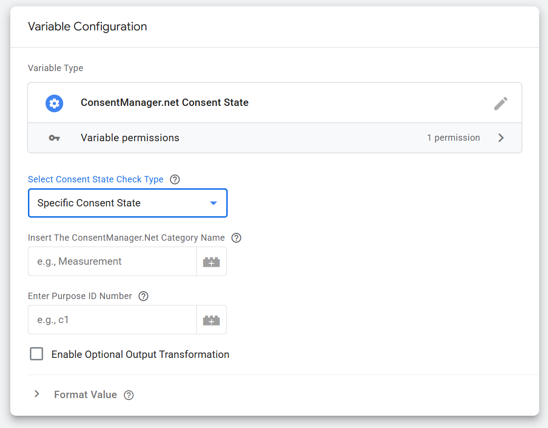Google Tag Manager (GTM) Custom Templates - DumbData
