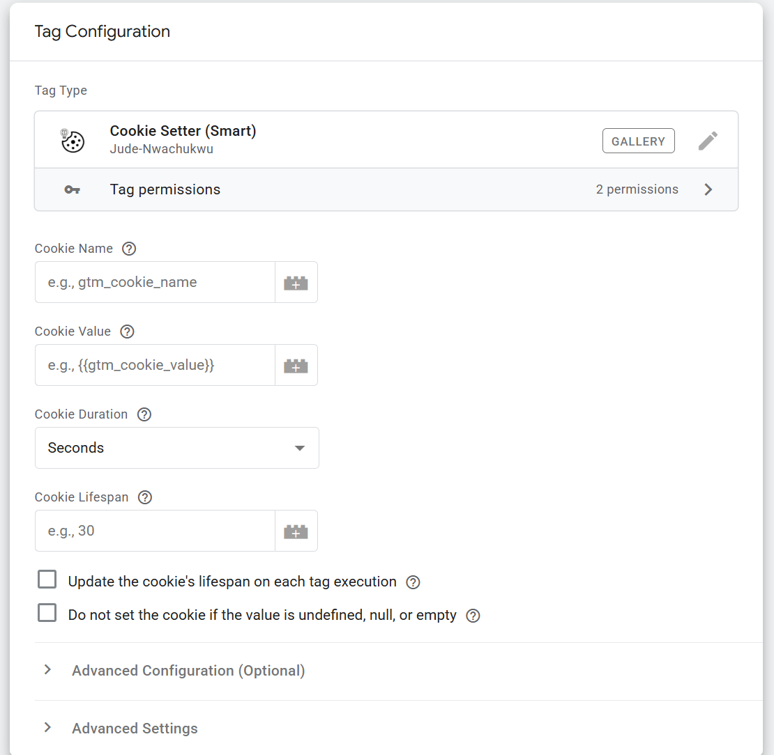 How to Set and Read Cookies in Google Tag Manager (No Code)